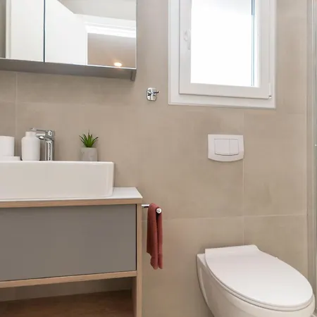 Mobile Oaza Mira 111 Feriehus Drage